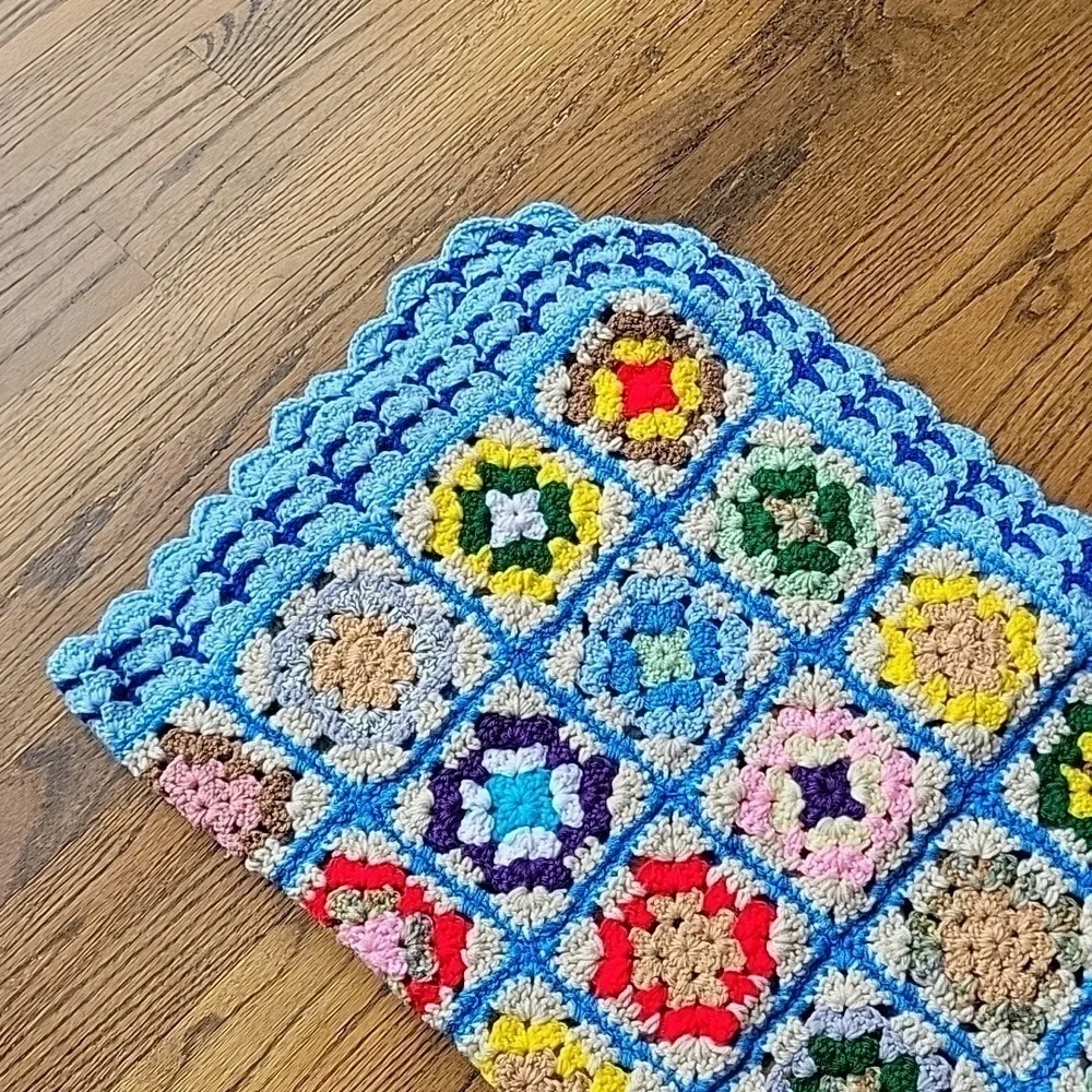 Handmade 34×49 not